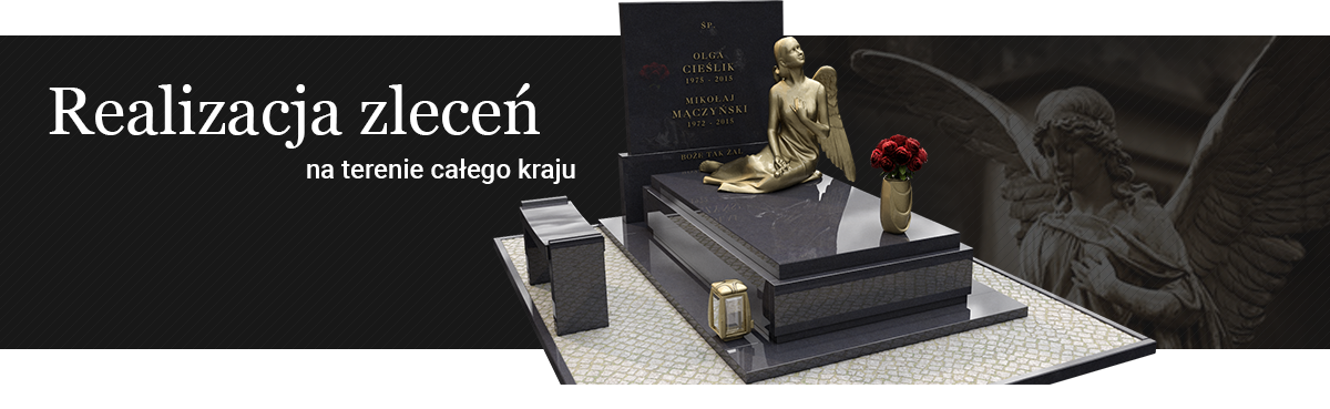 Ekskluzywny nagrobek urnowy w Szczecinie
