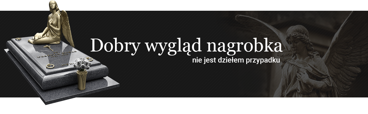 Minimalistyczny nagrobek urnowy w Szczecinie
